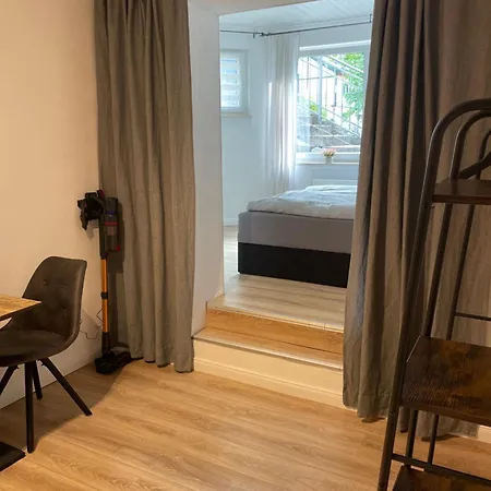 公寓 Auf Dem Wingertsberg *