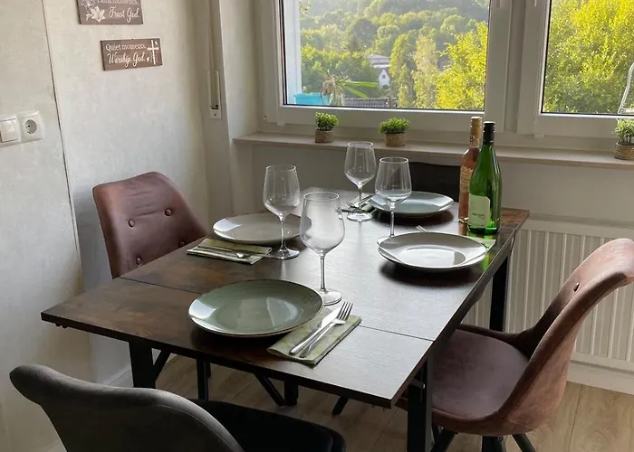Auf Dem Wingertsberg Apartamento Neuwied