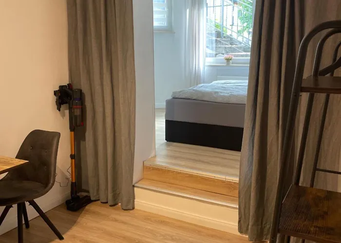 Apartamento Auf Dem Wingertsberg *