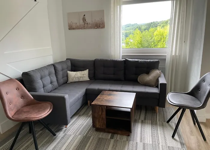 Apartamento Auf Dem Wingertsberg