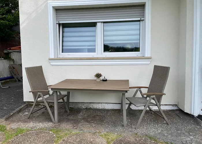 Auf Dem Wingertsberg Apartamento